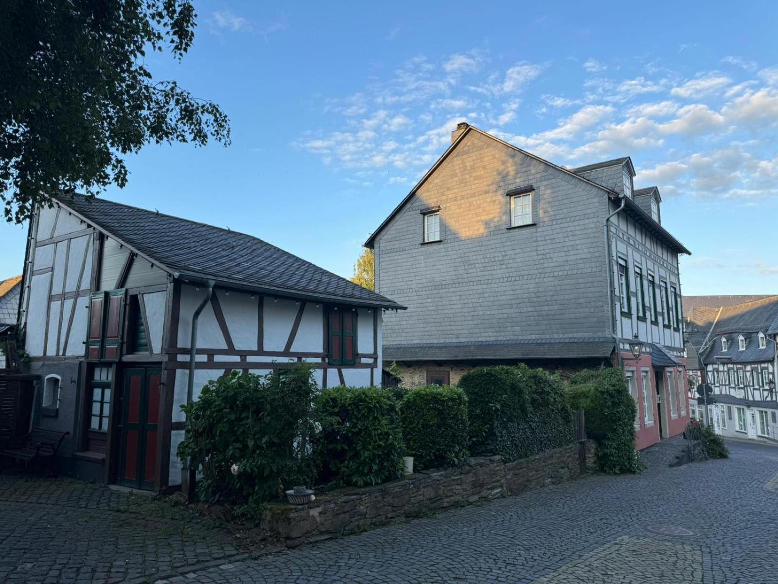 Schloss Hotel Kastellaun Exterior foto